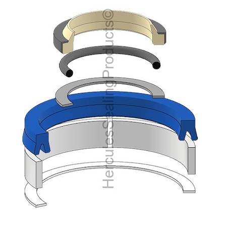 Tcm - After Market Parts Hydraulic Cylinder Repair Kit- 70 X 80 mm 24240-89801